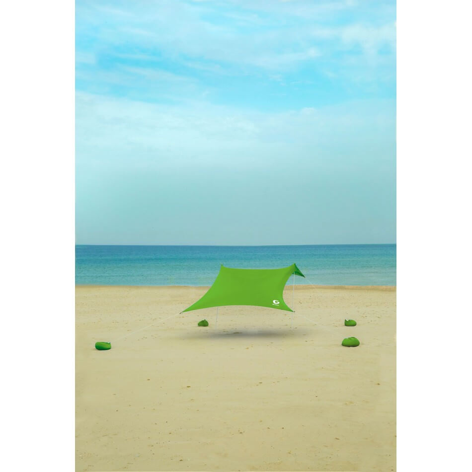 ציליית גורו משפחתית 2.80X2.80 מ