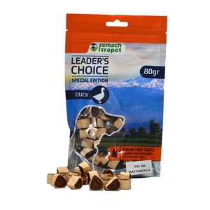 חטיף ברווז סושי ללא דגנים 