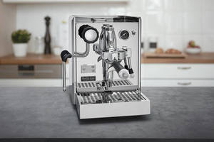מכונת אספרסו ידנית מקצועית    BELLEZZA Chiara