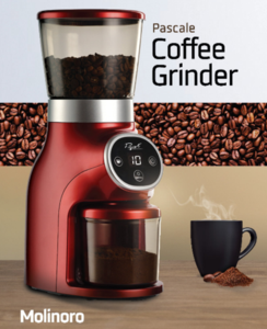  מטחנה חשמלית PASCALE MOLINARO