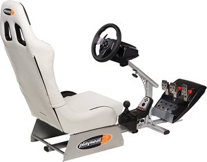 מושב מירוצים Playseat Evolution