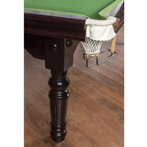 שולחן סנוקר מקצועי 7 פיט קראון רגל