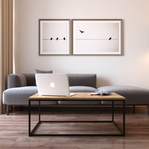 שולחן לסלון עמית