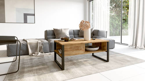 שולחן סלון סלוניקי-אזל במלאי