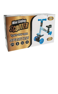 אופני שיווי משקל 