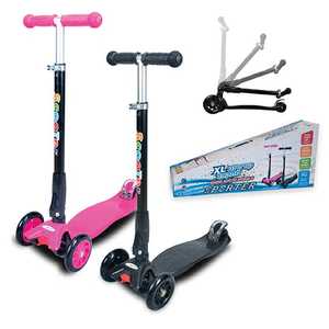 קורקינט 3 גלגלים xl