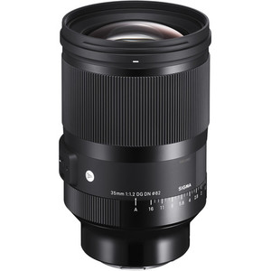 Sigma 35mm F1.2 DG DN ART להשכרה