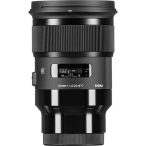 Sigma 50mm f1.4 DG HSM ART Mirrorless להשכרה