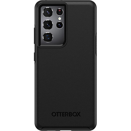 מגן OTTERBOX SYMMETRY שחור Samsung S21 Ultra