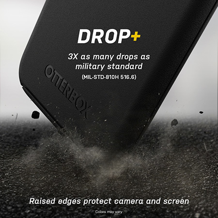 מגן OTTERBOX SYMMETRY שחור Samsung S21 Ultra