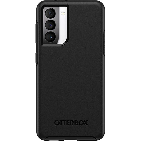 מגן OTTERBOX SYMMETRY למכשירי Samsung S21 שחור