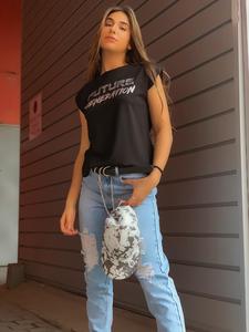 טופ כריות כתף