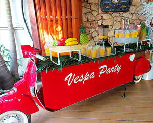 בר שייקים על וספה