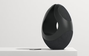 Pantheone Black - מערכת Bluetooth אלחוטית תוצרת Pantheone - צבע שחור