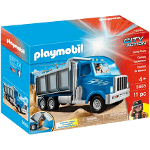 משאית פליימוביל 5665