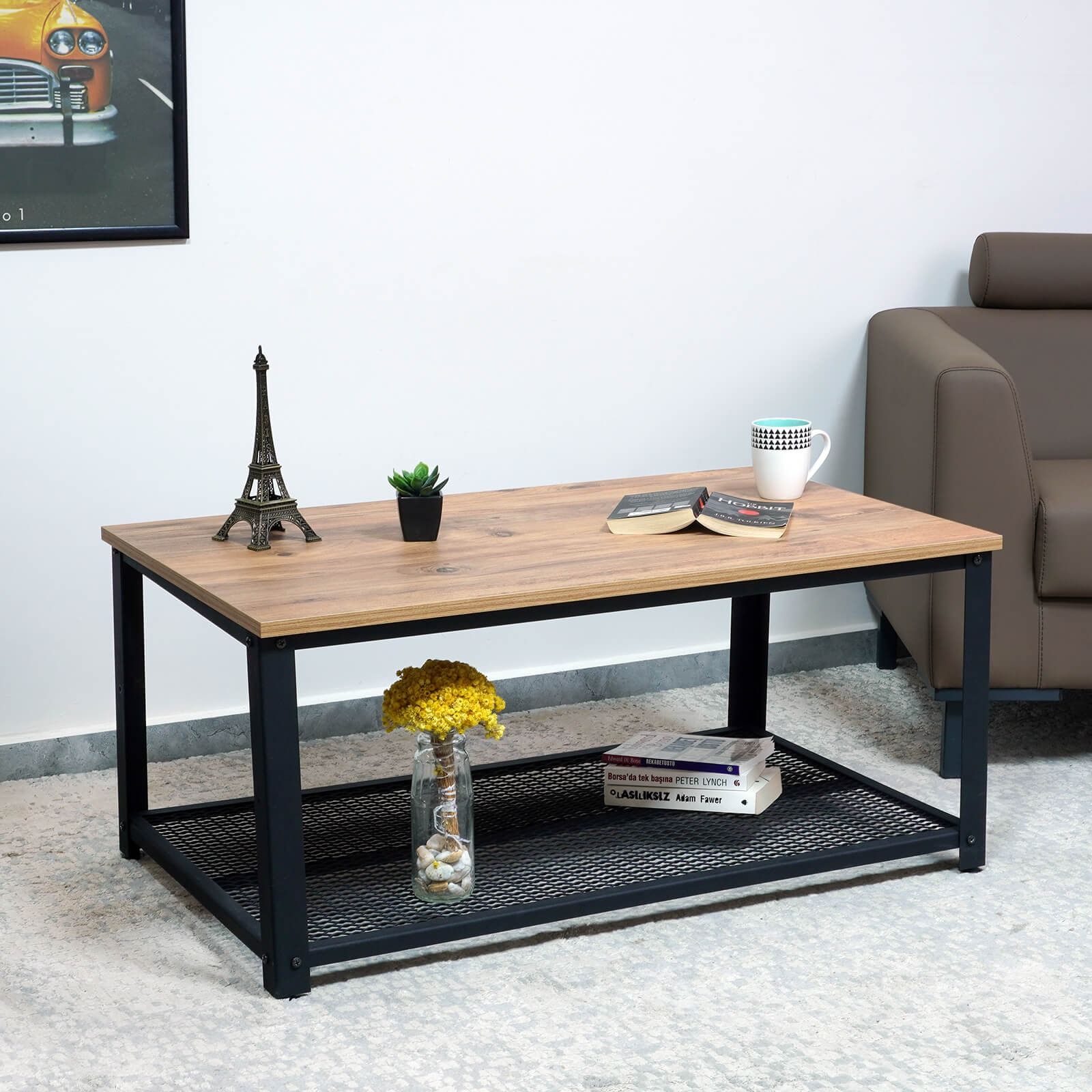 שולחן סלון קנדה