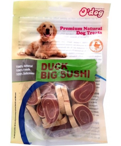 אודוג סושי ברווז