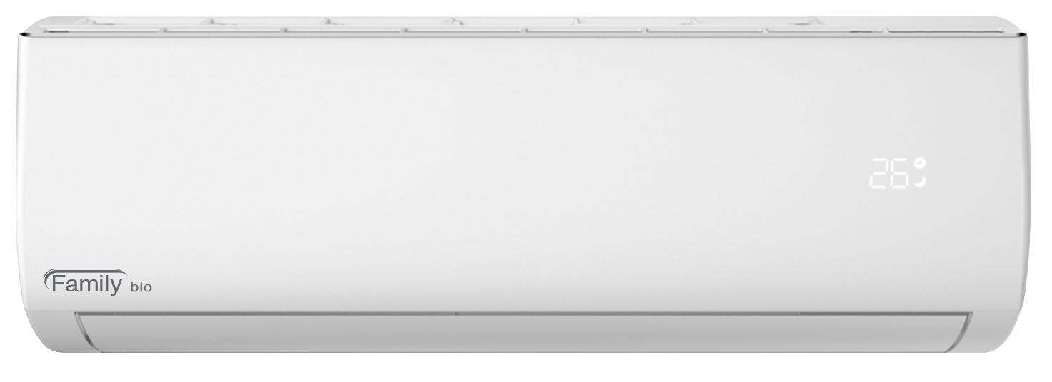מזגן פמילי ליין עילי F-18 Bio Plus
