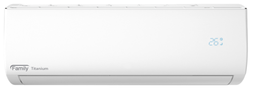 מזגן פמילי עילי Titanium 11 WF Plus