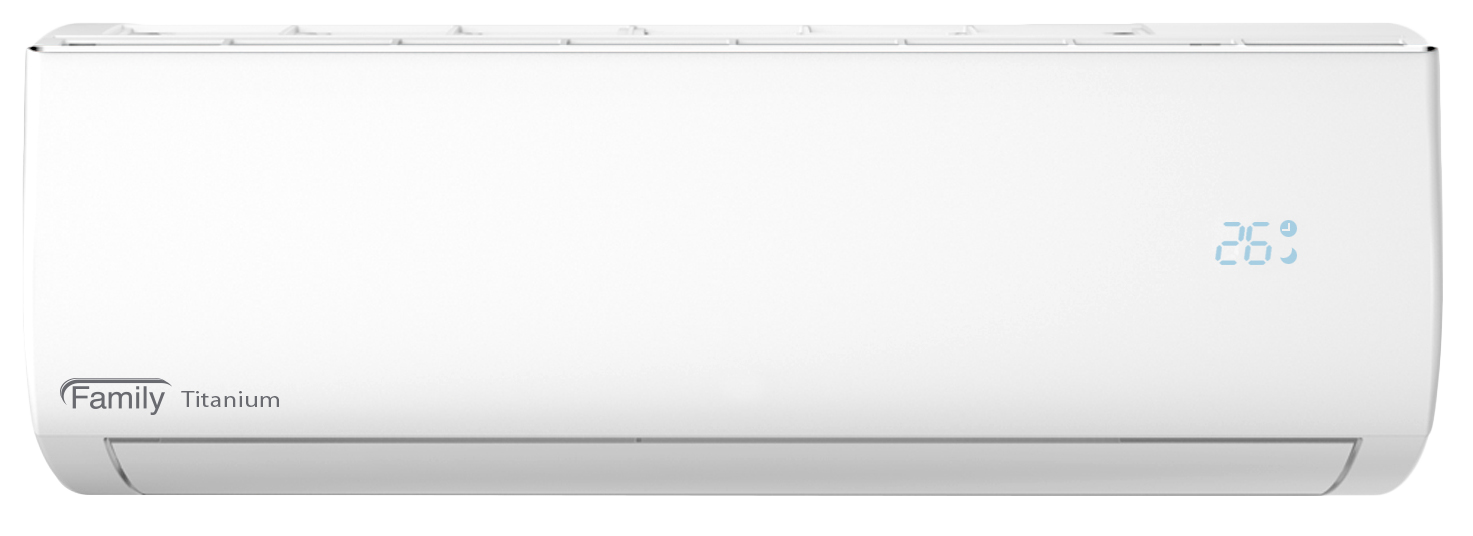מזגן פמילי עילי Titanium 40 WF Plus