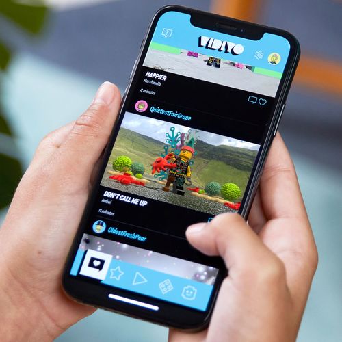 לגו וידיאו - פיראט פאנקיסט  43103