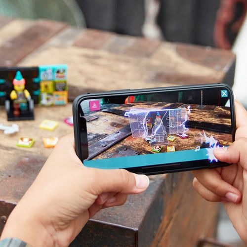 לגו וידיאו - פיראט פאנקיסט  43103