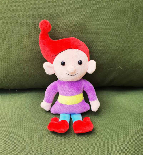 בובת הגמד אלדד