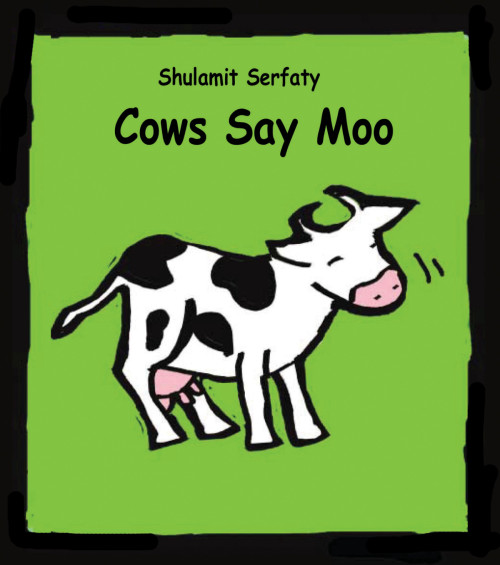Cows Say Moo