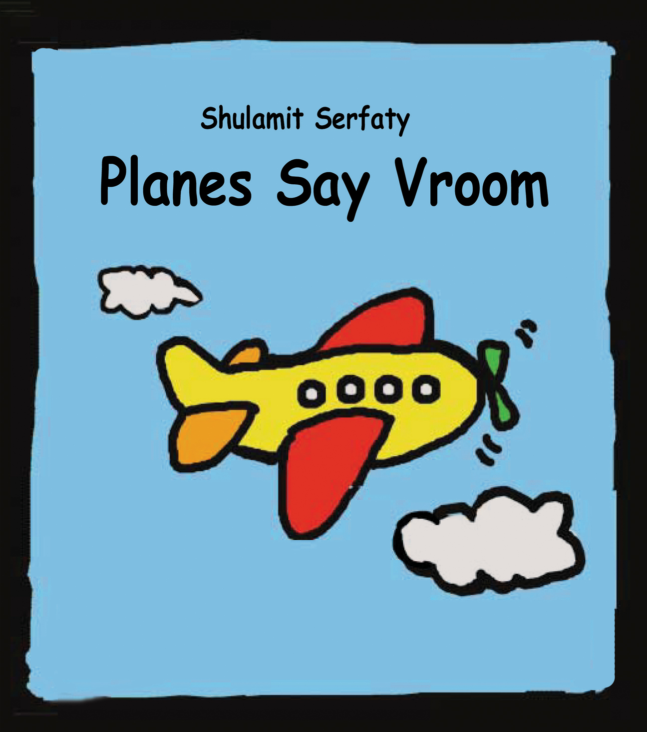 Planes Say Vroom