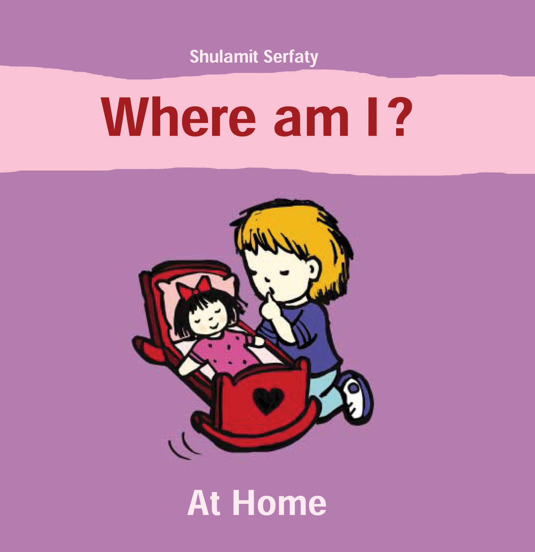 Where am I? At Home