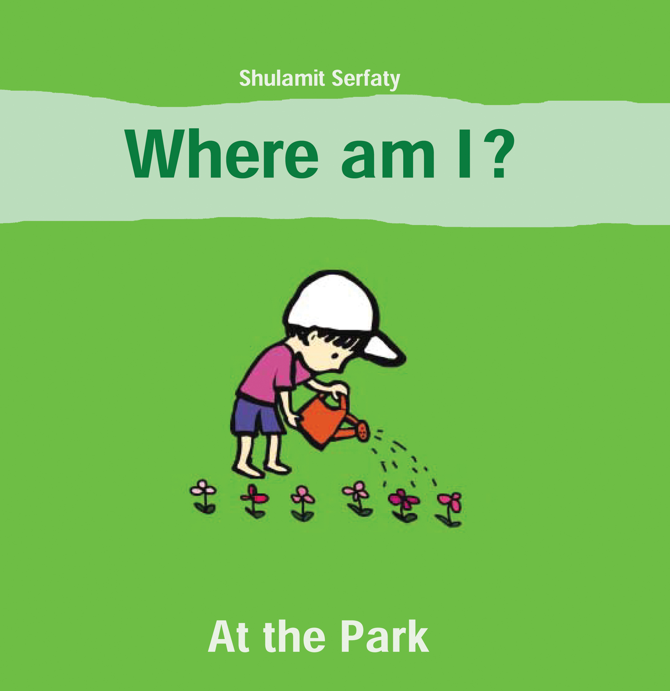 Where am I? At the Park