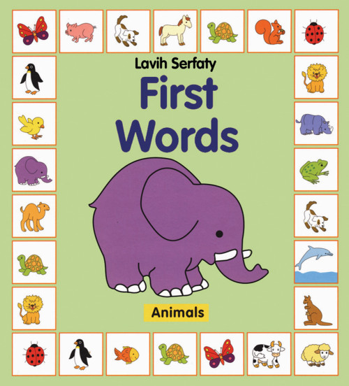 First Words - Animals