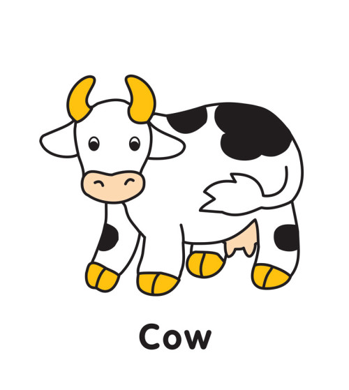 First Words - Animals