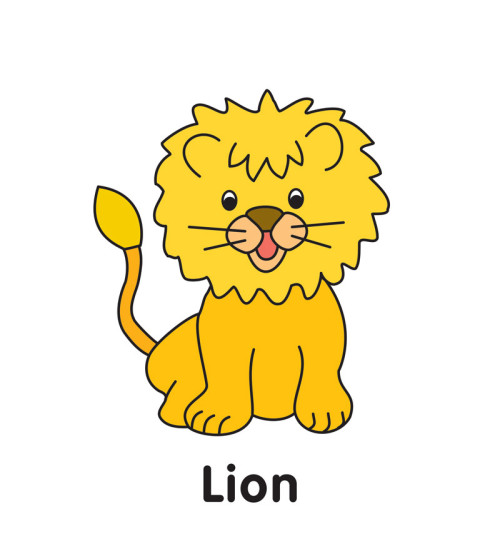 First Words - Animals