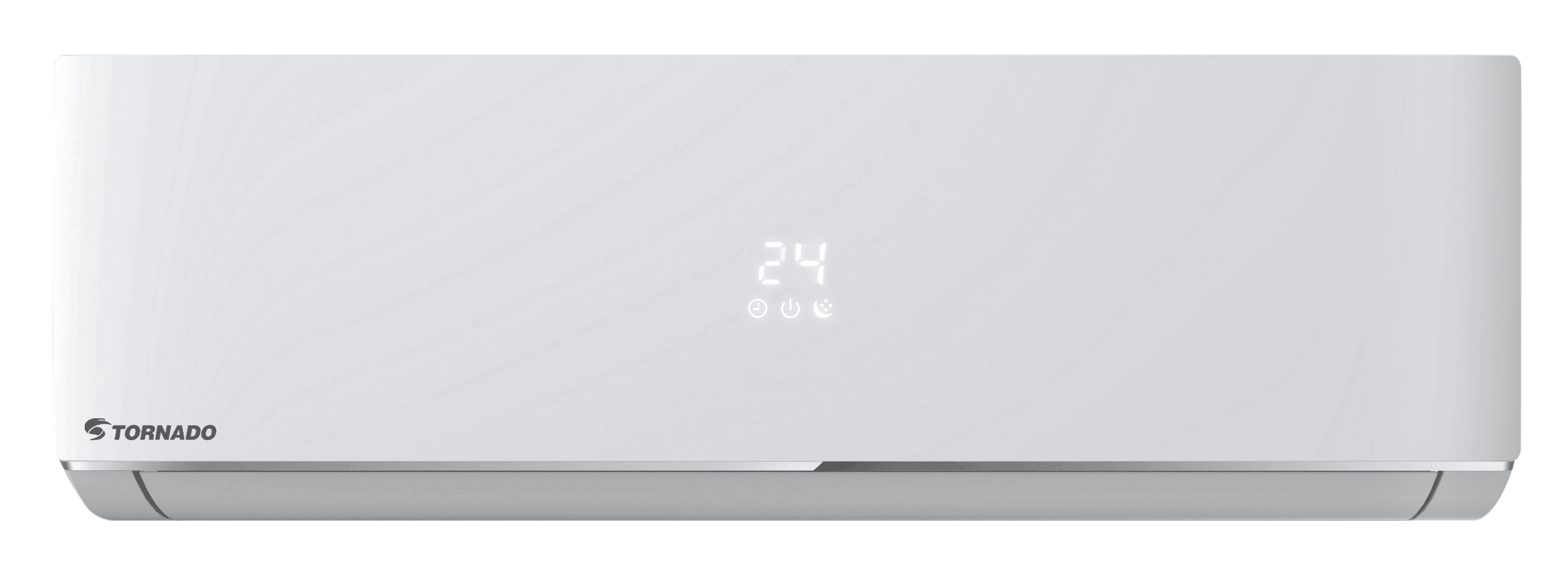 מזגן טורנדו עילי Top Inv 120A Wifi