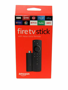 Fire Tv Stick Lite סטרימר טלוויזיה פייר סטיק לייט Amazon