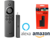 Fire Tv Stick Lite סטרימר טלוויזיה פייר סטיק לייט
