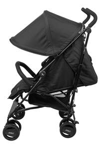 טיולון Spirit שחור- ידית שחורה