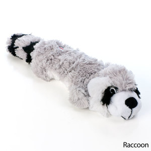 בובת ראקון לעיס עם קשר S/M Kong