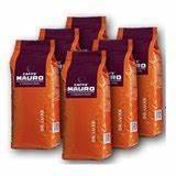מארז פולי קפה, 6 ק"ג MAURO DE LUXE