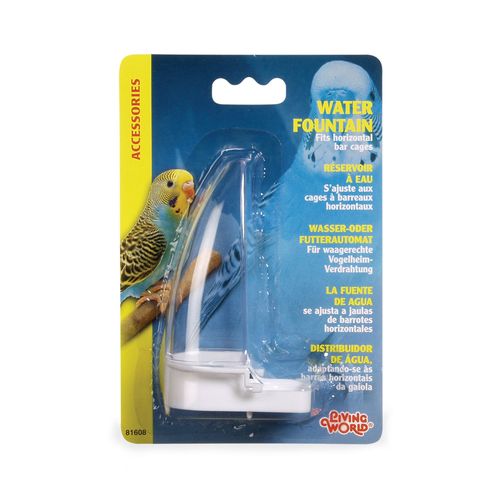 כלי מים לציפורים קטן