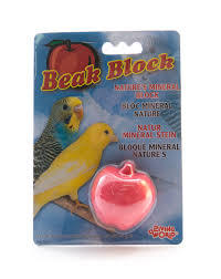 ויטמין לציפור בטעם תפוח