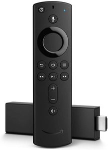 Fire TV Stick 4K streaming device מכשיר סטרימינג פייר סטיק Amazon