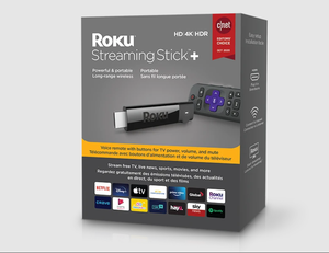 רוקו סטרימינג סטיק + Roku Streming Stick