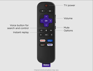 רוקו סטרימינג סטיק + Roku Streming Stick