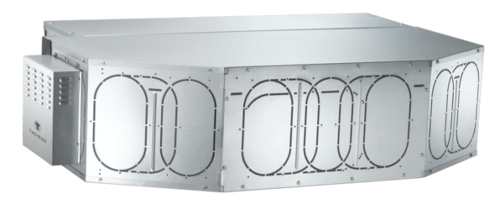 מזגן תדיראן מיני מרכזי Wave 60/3