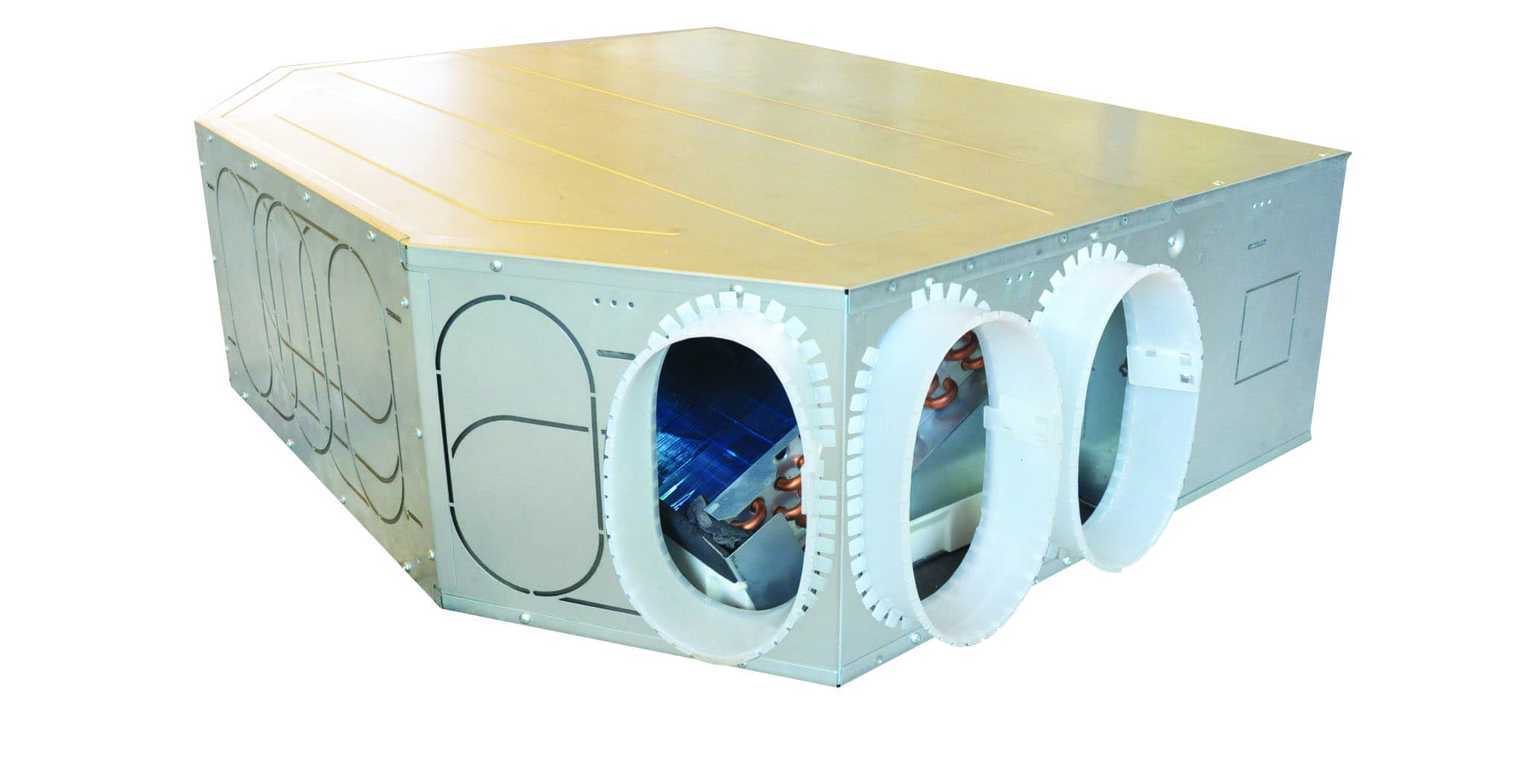 מזגן טורנדו מיני מרכזי Legend WV 40