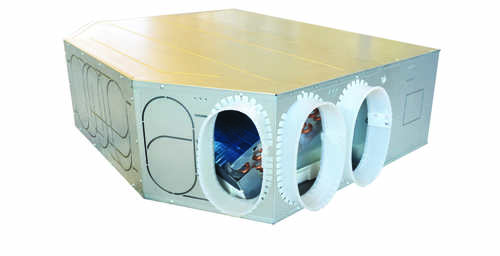 מזגן טורנדו מיני מרכזי Legend WV 55/3