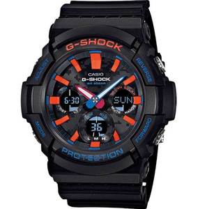 CASIO GAS-100CT-1A מנגנון סולארי!