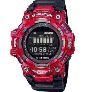 CASIO GBD-100SM-4A1 בלוטוס צעדים קלוריות